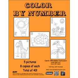 Color By Number
